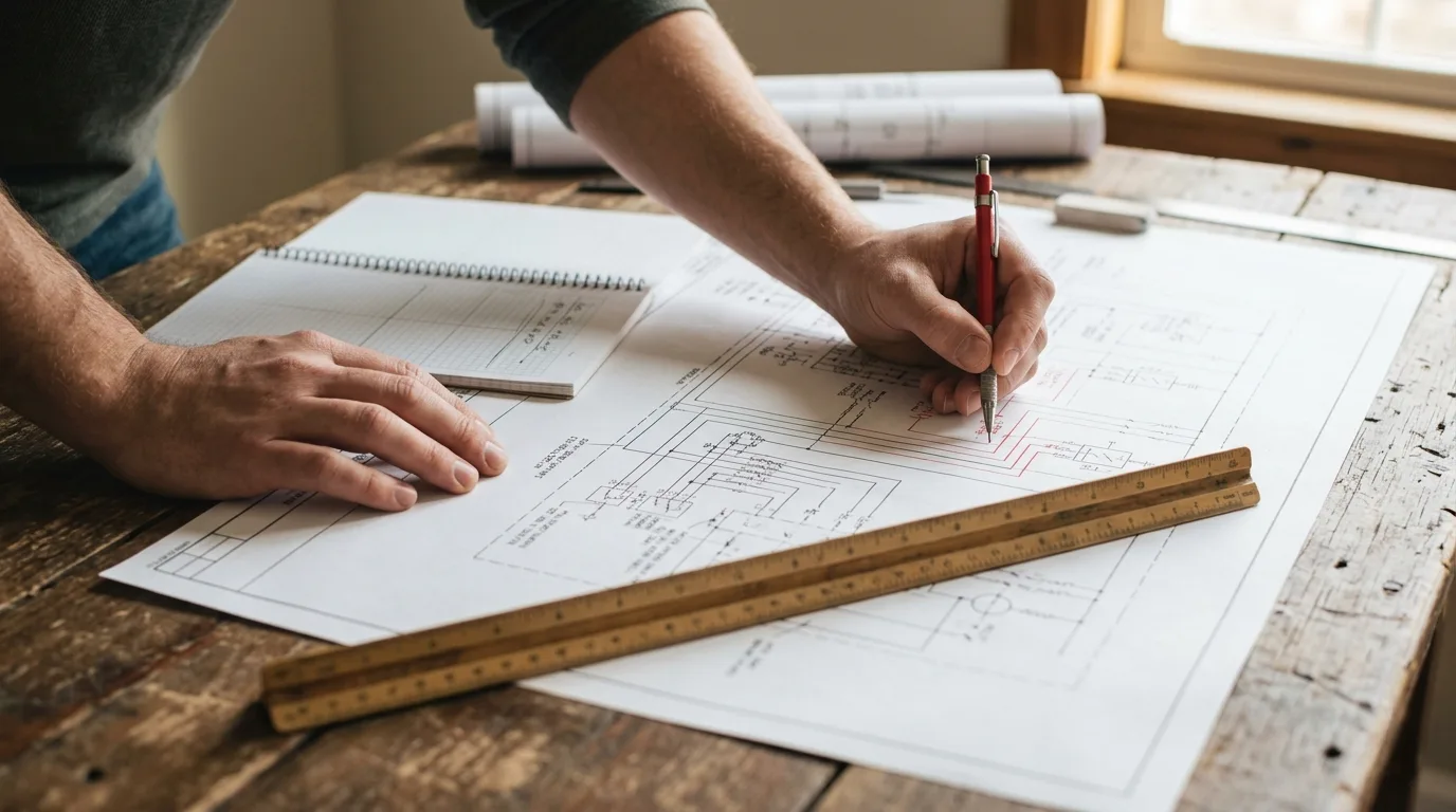 Drafting of substation protection and automation standards